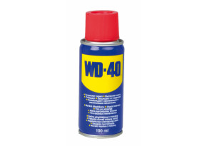 Смазка WD-40 (аэрозоль) 100мл