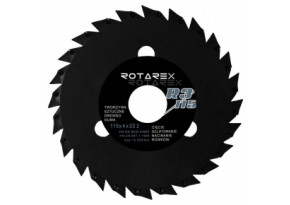 Диск "Rotarex"пильный универсальный для УШМ R3/115