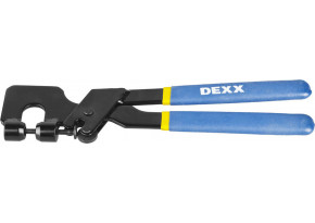 Просекатель DEXX двуручный для профилей 300 мм