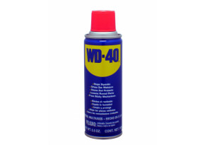 Смазка многофункциональная WD-40 (аэрозоль) 330мл