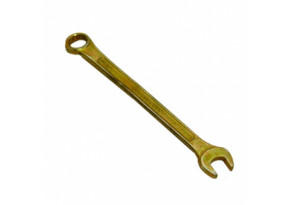 Ключ комбиниров.Cr-V оцинк. 13 мм